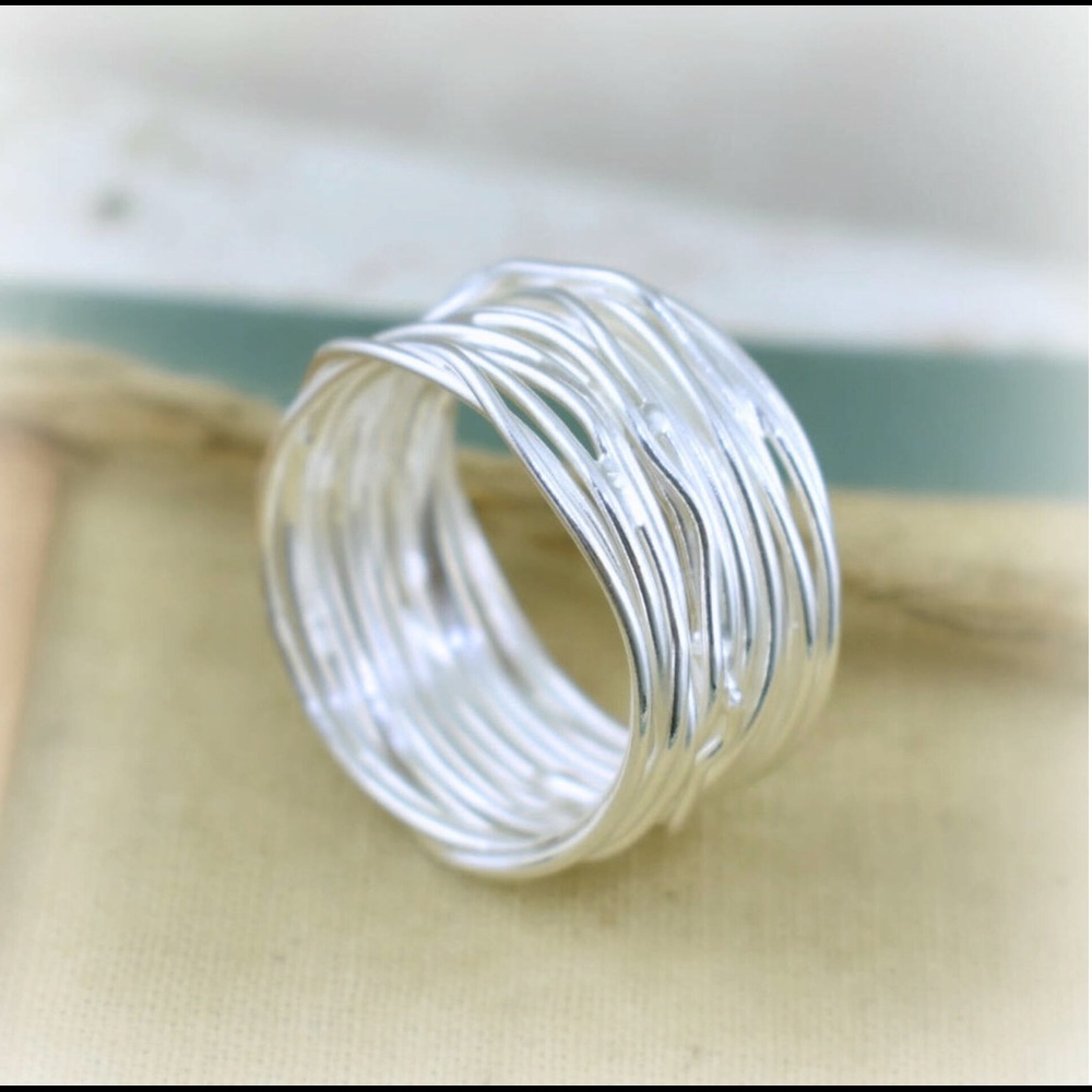 Out On A Limb Ring